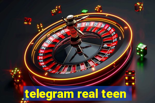 telegram real teen